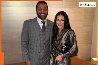 FBI Director Kash Patel's girlfriend Alexis Wilkins accused of being Mossad agent, he says...