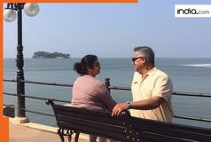 Which is the smallest district in India by area? Not Lakshadweep, Yanam, Diu, or Daman, it is..., its total area is...