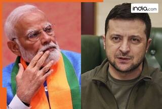 PM Modi in China HIGHLIGHTS: In surprising and sudden move, Ukrainian President Zelenskyy calls PM Modi