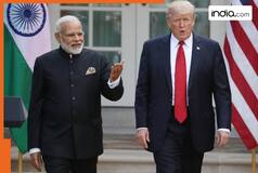 PM Modi responds to Trump's positive post on India-US trade negotiations, says 'Will work together to secure...'