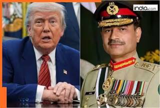 Why did Asim Munir visit US for second time after Operation Sindoor? Who has he invited to visit Pakistan, and why?