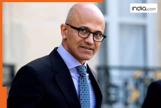 His father was IAS officer, mother Sanskrit professor, he is Microsoft CEO Satya Nadella and his net worth is...