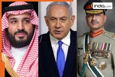 Saudi Arabia, Pakistan, other Muslim countries furious over Greater Israel plan at...