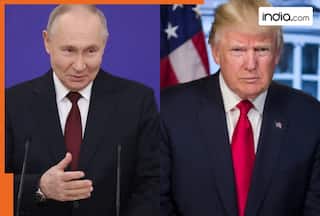 US' famous Patriot air defence system destroyed by Russia, Europe gripped by fear, while Pentagon raises alarm over shortage of...
