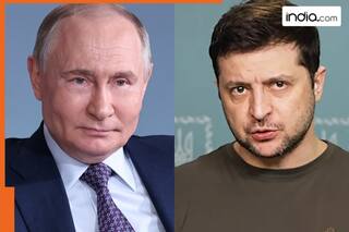 Russia destroys US' famous F-16 jets, tightens grip on Ukrainian skies with deadly combo of THESE two fighter jets