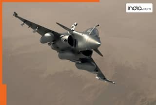 Why is Indian Air Force in a hurry to buy 90 'Super Rafale' jets? Is double threat from China and Pakistan real? What we know