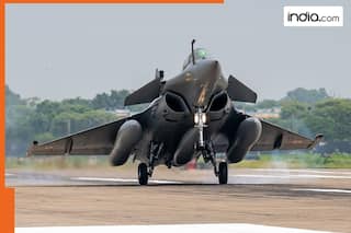 AI algorithm, will locate targets on its own, France to unveil latest version of Rafale fighter jet with ultramodern features; its name..., features include...