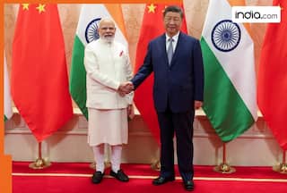 PM Modi, Xi Jinping hold talks in Tianjin while China to reimpose export ban on India from October, it will result in...