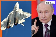 Why did Russia's 5th-generation jet Su-57 not find buyers and lag behind US, China, and Turkey? Experts say THESE 2 big reasons...