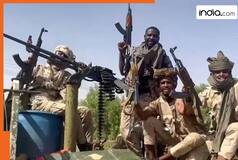 Pakistan sends advanced weapons worth billions to stoke civil war in this Muslim country, 70000 already killed, the country is...