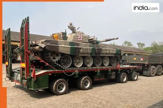 Bad news for Pakistan, China as Indian Army makes big defence deal, will buy 212 tank transporter trailers for...