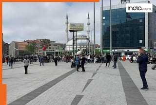 Earthquake today: 6.19 magnitude quake jolts Turkey