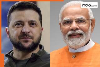 Zelensky calls PM Modi in Tianjin city, China, hours before meeting Putin, discusses Russia-Ukraine war