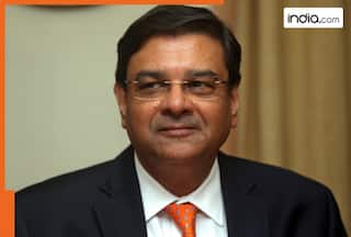 Former RBI Governor Urjit Patel appointed IMF Executive Director, his responsibilities will be...