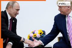 High stakes meeting between Putin and Trump in Alaska; unprecedented security in place, if talks fail...