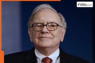 Warren Buffett, world's leading investor, suffers huge loss of Rs 31600000000 in just..., the reason is...