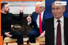 Will Donald Trump break up Ukraine into pieces and give Crimea and two big cities to Russia? What is US' plan?