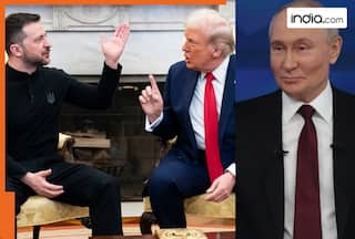 Will Donald Trump break up Ukraine into pieces and give Crimea and two big cities to Russia? What is US' plan?