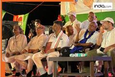 Shivakumar joins Rahul Gandhi's Voter Adhikar Yatra, calls Congress leader's yatra a 'Game Changer for Bihar'