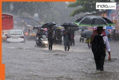 Mumbai Rains: 21 dead across Maharashtra, multiple local trains cancelled, flights services disrupted
