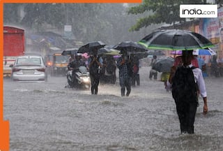 Mumbai Rains: 21 dead across Maharashtra, multiple local trains cancelled, flights services disrupted