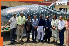 Big move by Goa government as it launches India's first marine conservation ship, minister Vishwajit Rane joins activists, says...