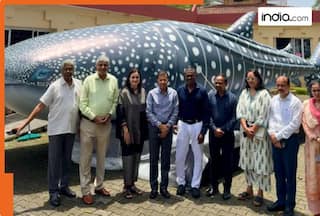 Big move by Goa government as it launches India's first marine conservation ship, minister Vishwajit Rane joins activists, says...