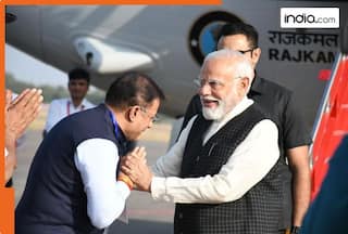 Donald Trump Tariffs News: Goa Minister Echoes Modi's 'India First' Stance, calls United States' move...