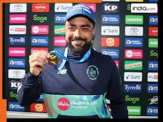 VIDEO देखें- The Hundred में मिट गया राशिद खान का जादू, लियाम लिविंगस्टोन ने 5 बॉल ठोके 26 रन, निकाल दी हेकड़ी