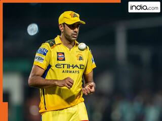 IPL 2026 से पहले CSK फैंस को लगेगा बड़ा झटका, Ravichandran Ashwin छोड़ेंगे टीम का साथ!