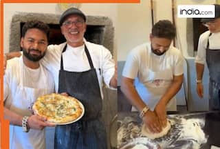 WATCH: Rishabh Pant take on NEW role ahead of Asia Cup 2025 after fracturing his foot, he is...