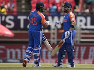 ICC की ताजा वनडे रैंकिंग में भारतीय खिलाड़ियों का दबदबा, रोहित-विराट समेत टॉप 5 में 3 अपने