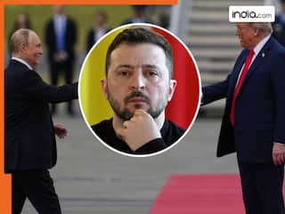 क्या खत्म होने वाली है रूस-यूक्रेन के बीच जारी 3 साल पुरानी जंग? पुतिन से मीटिंग के बाद ट्रंप ने लगाया जेलेंस्की को फोन