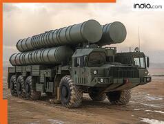 Attention Pakistan, China! Indian Air Force releases first video of firing S-400 air defence system; here's how it's deadly for rivals of India