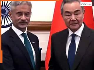 Fertilizer, rare earth minerals and..., China agrees to solve India's three major problems; Chinese FM promises Jaishankar to...