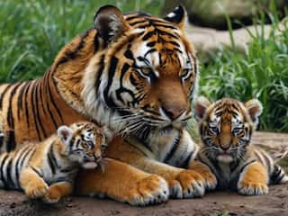 Ready For A Roaring Weekend? These 6 Safaris Near Indore Are Calling!