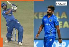 WATCH: 6 runs required from 1 ball, Sanju Samosn's teammate pulls off...