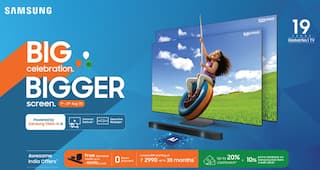Samsung Unveils Blockbuster Independence Day Offers on Vision AI TVs