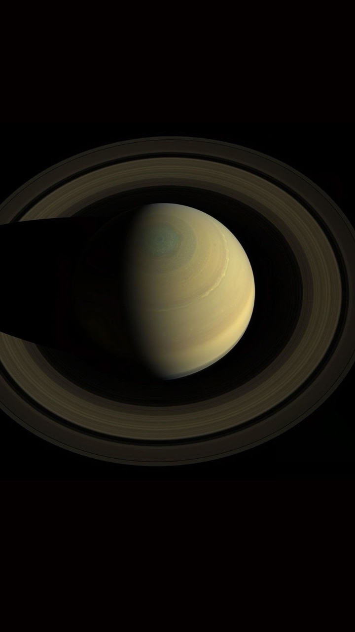 7 most spectacular images of Saturn's rings captured by NASA