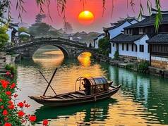 7 Secret Lakes In Asia Perfect For Romantic Boat Rides & Dreamy Picnics
