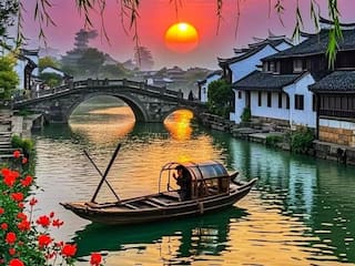 7 Secret Lakes In Asia Perfect For Romantic Boat Rides & Dreamy Picnics