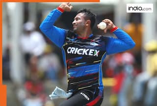 WATCH: Shakib al Hasan dismiss Pakistan star Mohammad Rizwan to create T20 history, becomes only first-ever to…