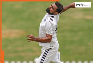 Duleep Trophy 2025: Mohammed Shami made to work hard on return to cricket, Ayush Badoni leads North Zone charge