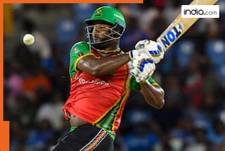 WATCH: Star player from Virat Kohli's RCB explodes in T20 league, smashed 7 sixes, his name is…