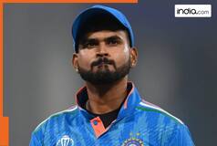 'He brings those leadership skills...': Star England cricketer feels leadership qualities are holding back Shreyas Iyer's T20I comeback