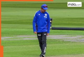 'I really don't know why Gambhir was upset...': Former India captain reacts to pitch controversy