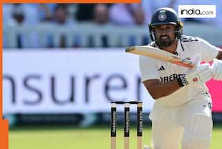 'Karun Nair's career is truly back...': Star India wicket-keeper-batter hails batter after maiden fifty since...