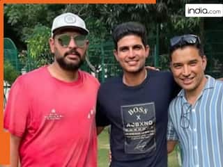 शुभमन गिल की कप्तानी पर युवराज सिंह को भी हुआ नाज, तारीफ में बोल दी इतनी बड़ी बात...