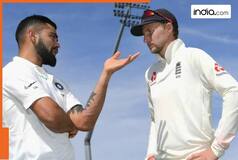 'We saw that with Virat...': Star England cricketer warns that Joe Root's career could decline if he struggles in Ashes