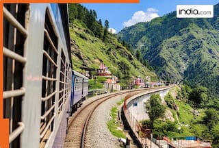 India's Slowest Train: This train covers 46 kilometres in..., passes through Kellar, Coonoor and..., the name is...